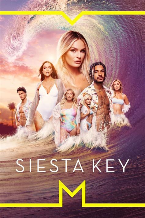 Siesta Key (TV Series 2017– ) .